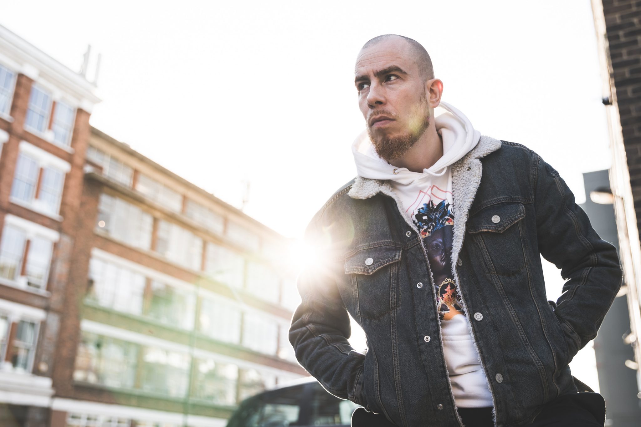 UK Hip Hop Musician Tommy Evans on (Extra) Ordinary People & Inclusion