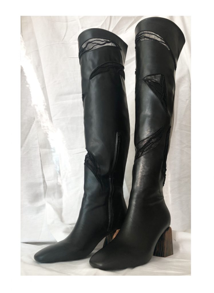 Boosting the fortunes of the next generation:  the Cordwainers Footwear Awards march on in 2021