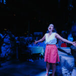 Noah Sinigaglia (KONSTANTINA) in Mamma Mia! The Party – photo credit Grant WalkerGrantWalker-187 (1)