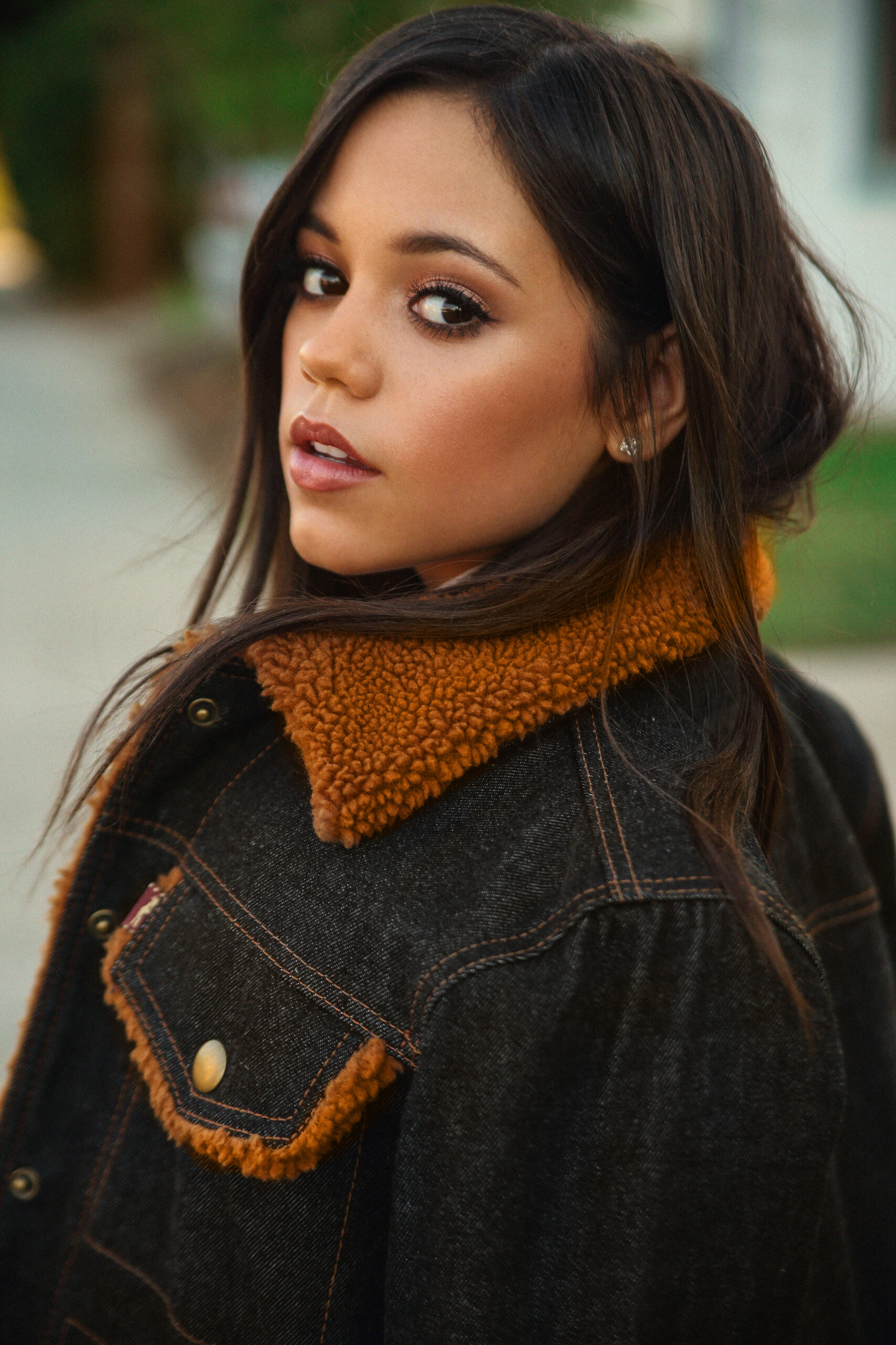 Jenna Ortega Signed Her First Big Fashion Deal - Fashionista