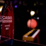 Casio Sessions_award