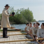 THE BOYS IN THE BOAT