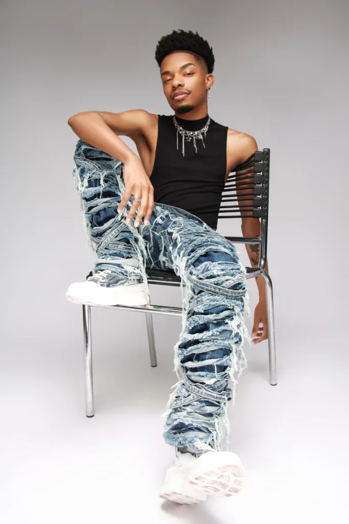 Exclusive with Comedic Influencer Tony Talks