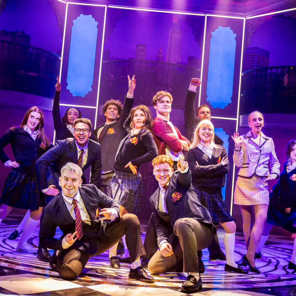 Exclusive with Nic Myers [Cruel Intentions: The ’90s Musical 2025 tour]