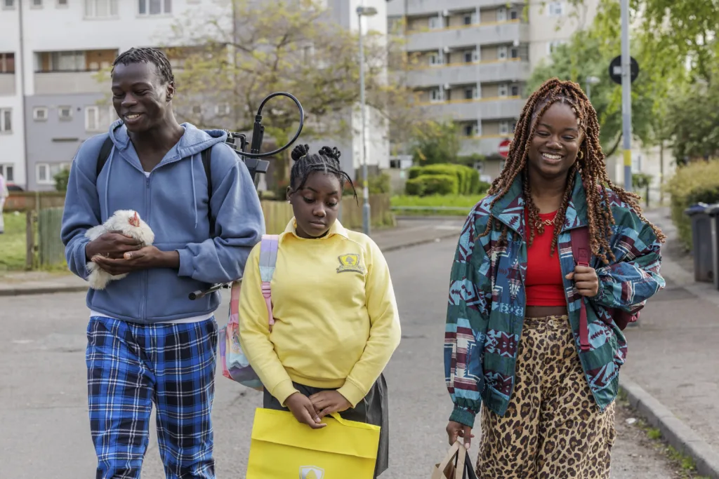 Unveiling the Emotion: Inside the BBC Three Drama 'Just Act Normal'