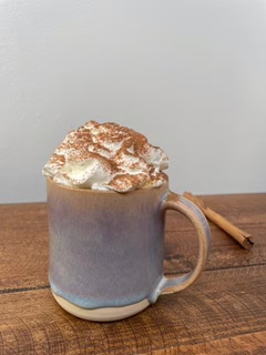 Pumpkin Spiced Latte