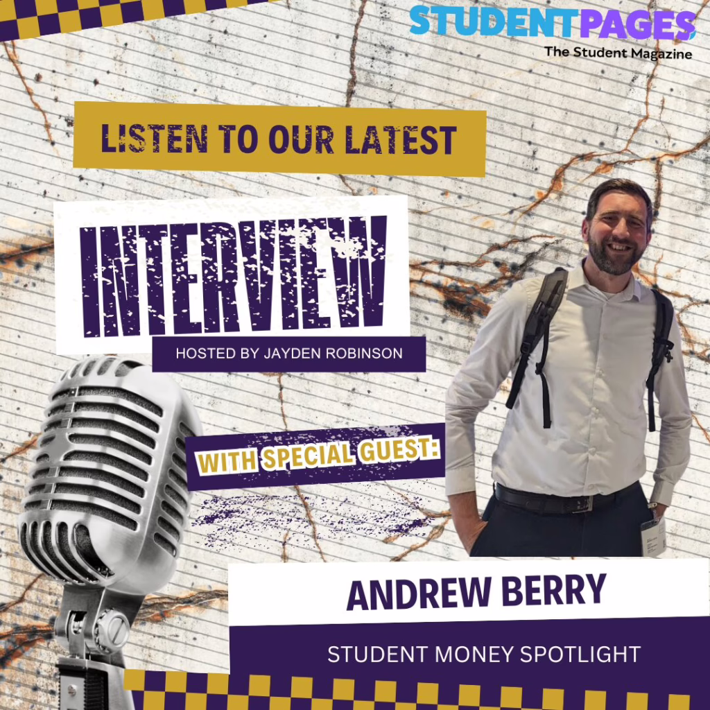 Empowering the Next Generation: Financial Literacy Insights with Andrew Berry
