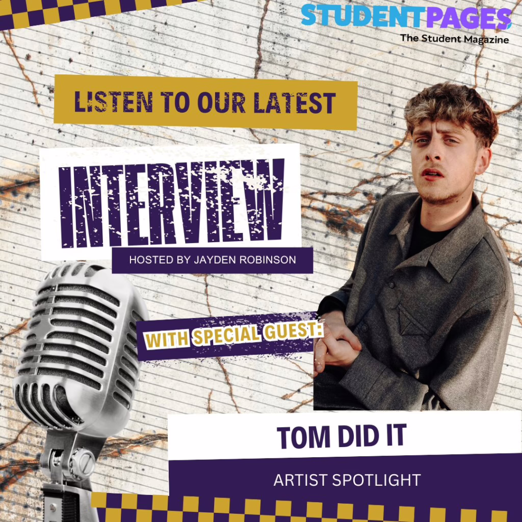 Tom Did It: From Luton Barn to UK Rap Breakthrough!