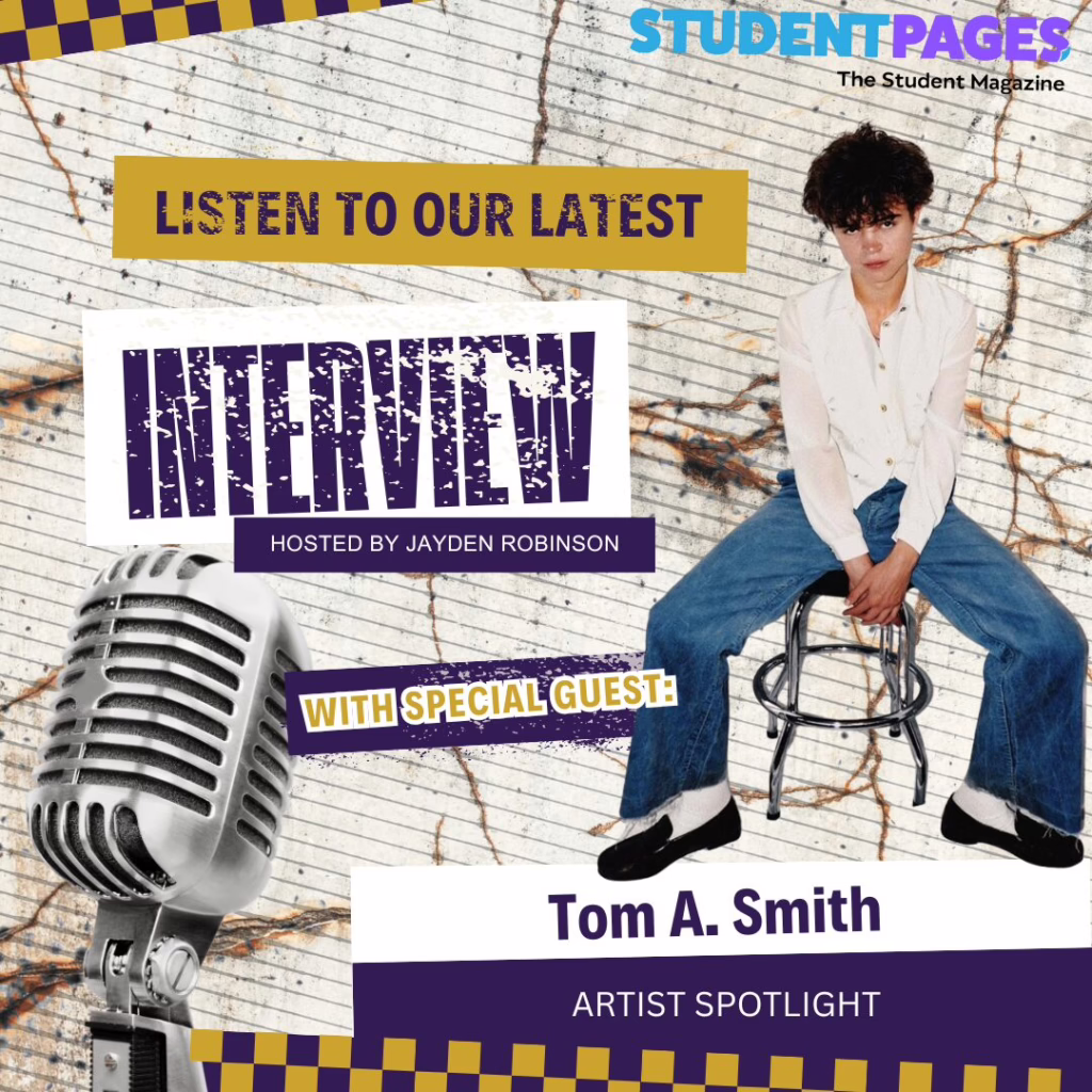 From Sunderland to Glastonbury: Tom A. Smith’s rapid rise & on his latest release 