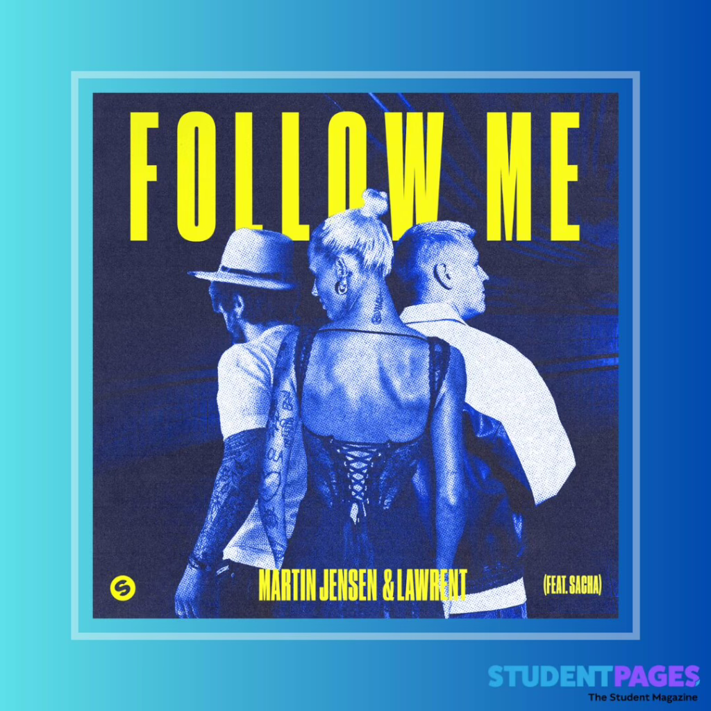 SACHA and Martin Jensen Talk Inspiration & Hustle on their latest collaboration 