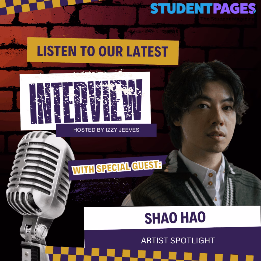 Where Is My Home: Shao Hao on Identity, Music & Healing