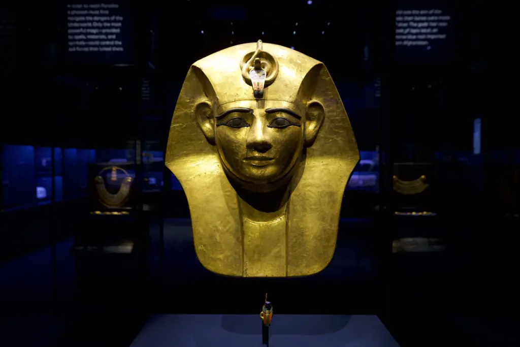 Ramses and the Pharaohs’ Gold Spectacular International Exhibition Opening Feb' 26