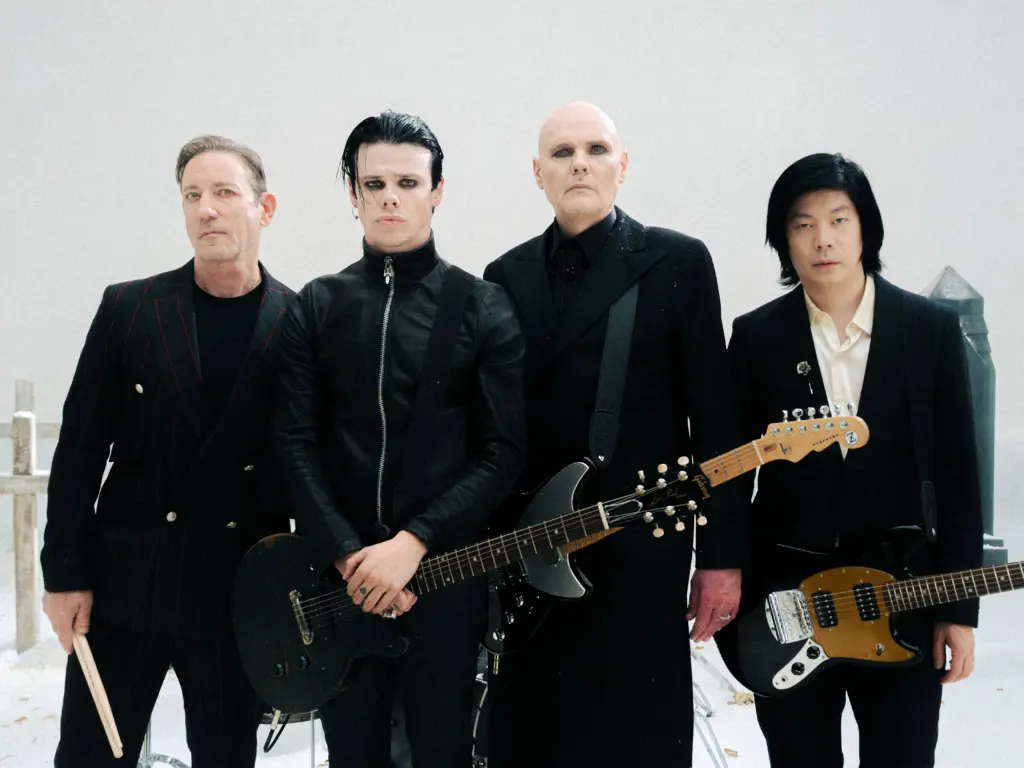 YUNGBLUD AND THE SMASHING PUMPKINS