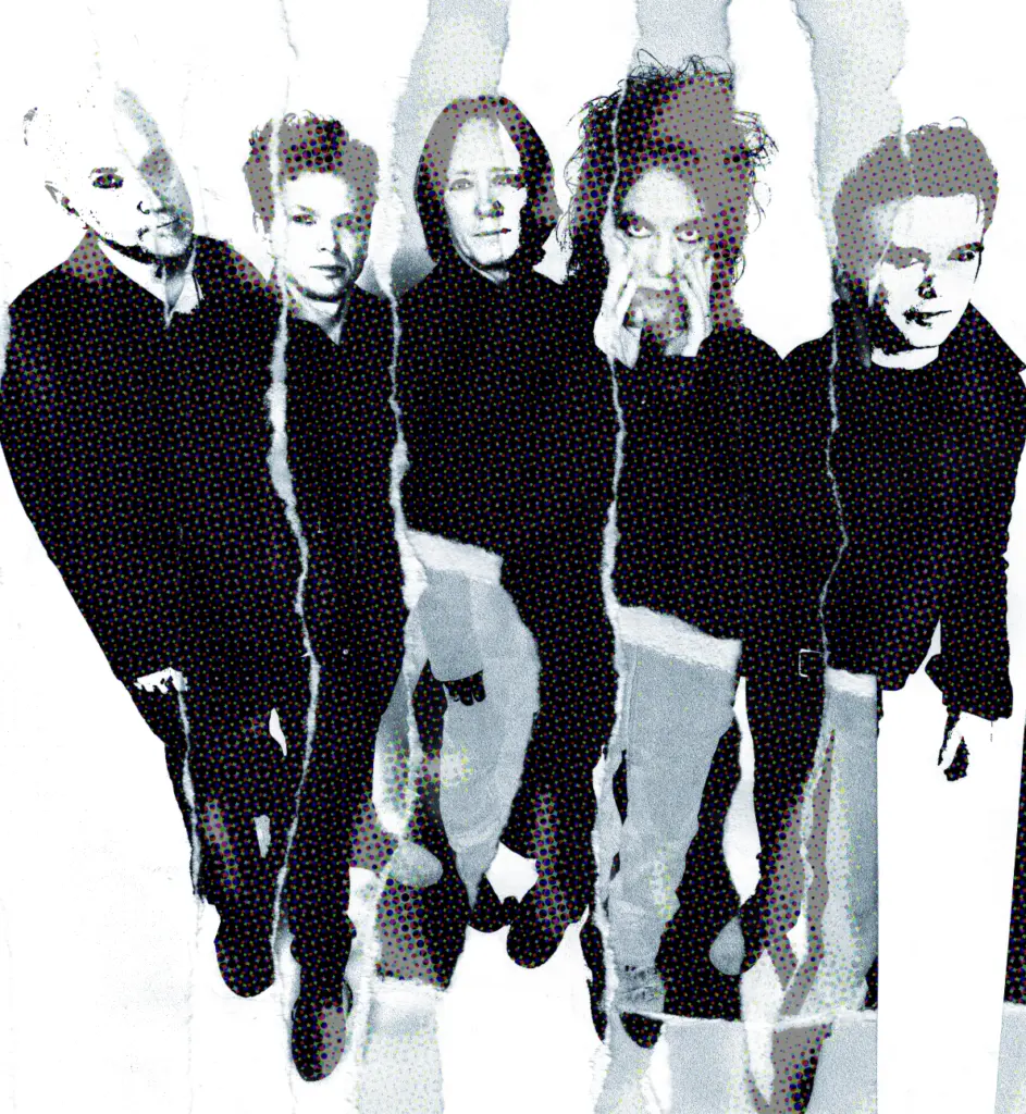 THE CURE: ISLE OF WIGHT FESTIVAL 2026 CELEBRATION OF THE BAND’S UPCOMING HEADLINE PERFORMANCE