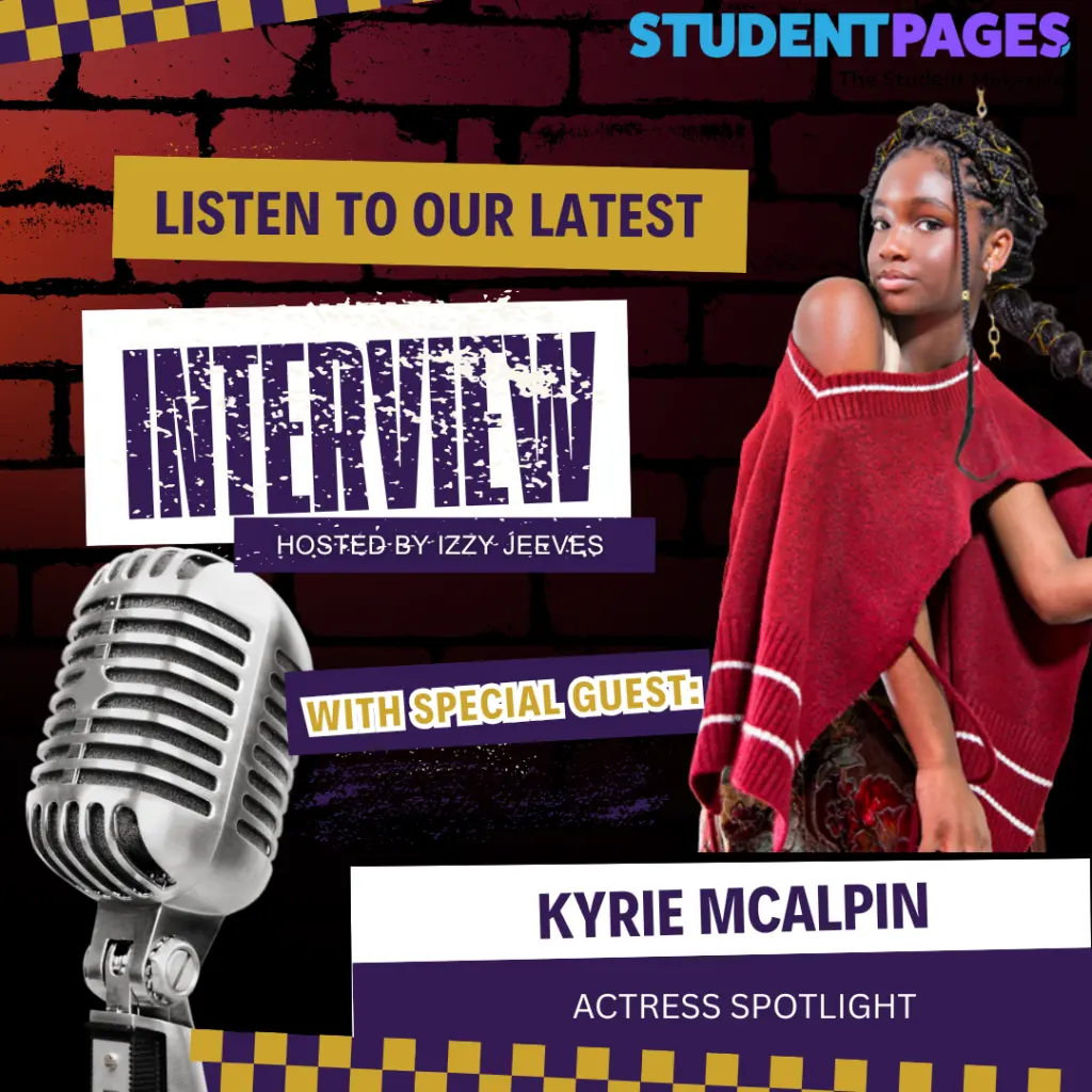 Emmy Award Nominated Actress Kyrie Mcalpin on The Burbs