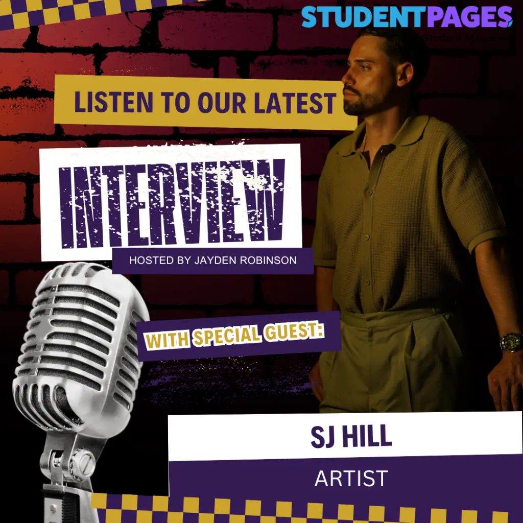 SPOTLIGHT SERIES: Spell On Me: SJ Hill’s Soulful Return from the Valleys