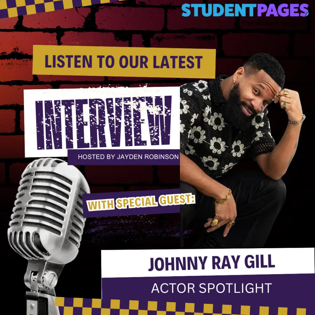 SPOTLIGHT SERIES: Inside the Mind of Bobby Trey: Johnny Ray Gill on Cross, Capitalism and Craft