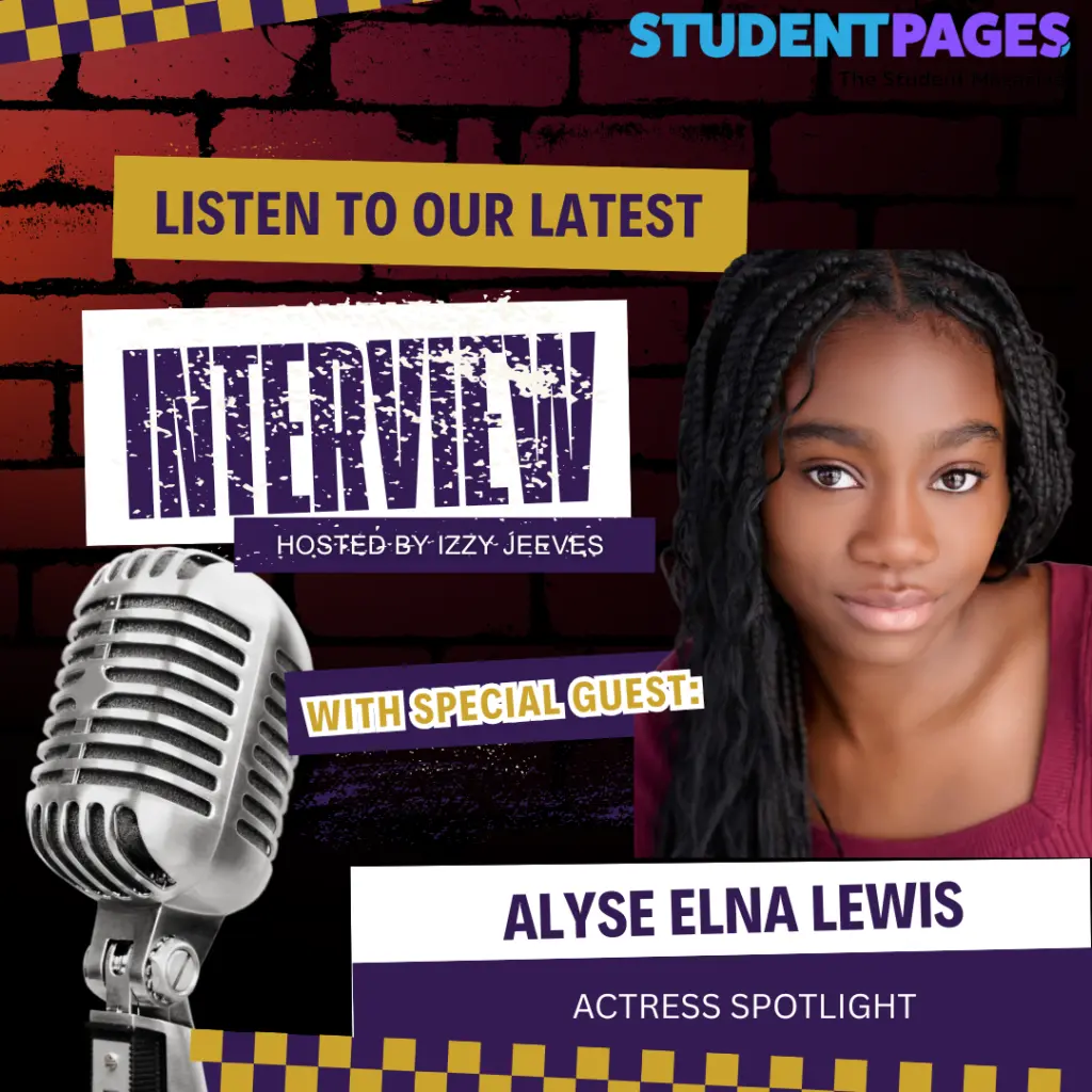 SPOTLIGHT SERIES: From Ironheart to Stranger Things: Alyse Elna Lewis on Playing Wendy