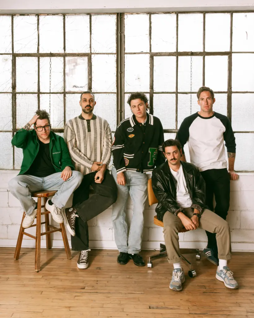 ARKELLS ANNOUNCE NEW ALBUM BETWEEN US OUT 17TH APRIL
