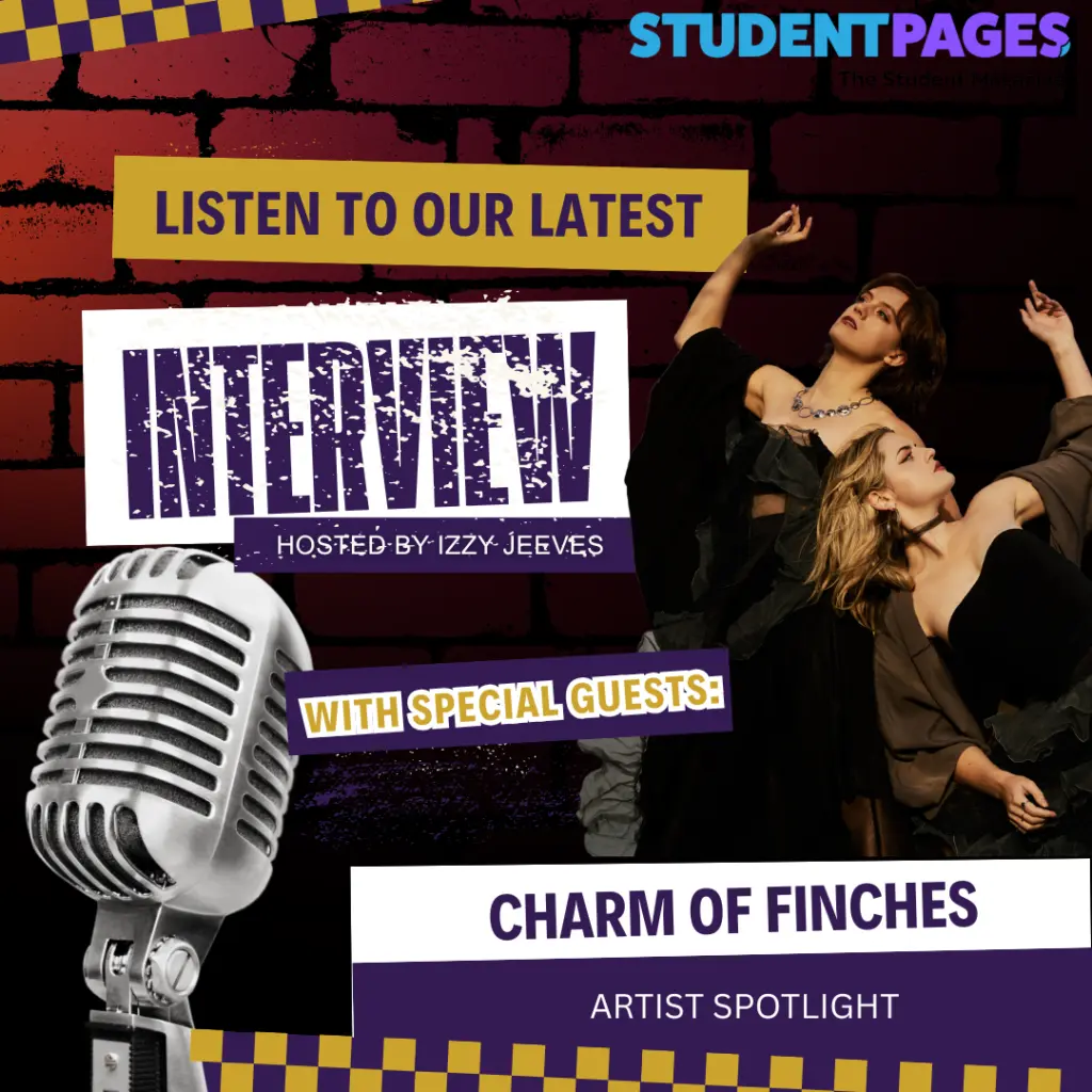 From Melbourne to London: Inside Charm Of Finches' Tour & New Album