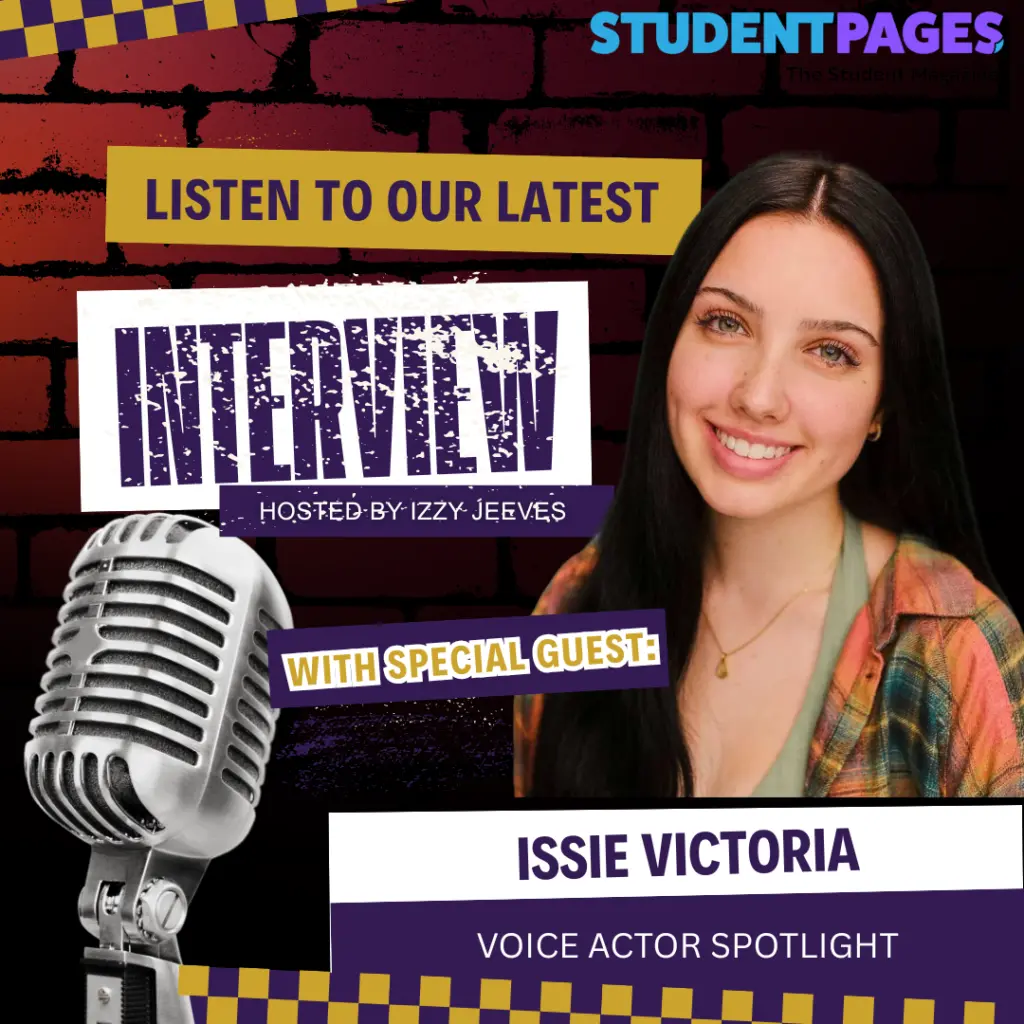 SPOTLIGHT SERIES: Issie Victoria: The Voice Behind Nibbler in Littlefoot