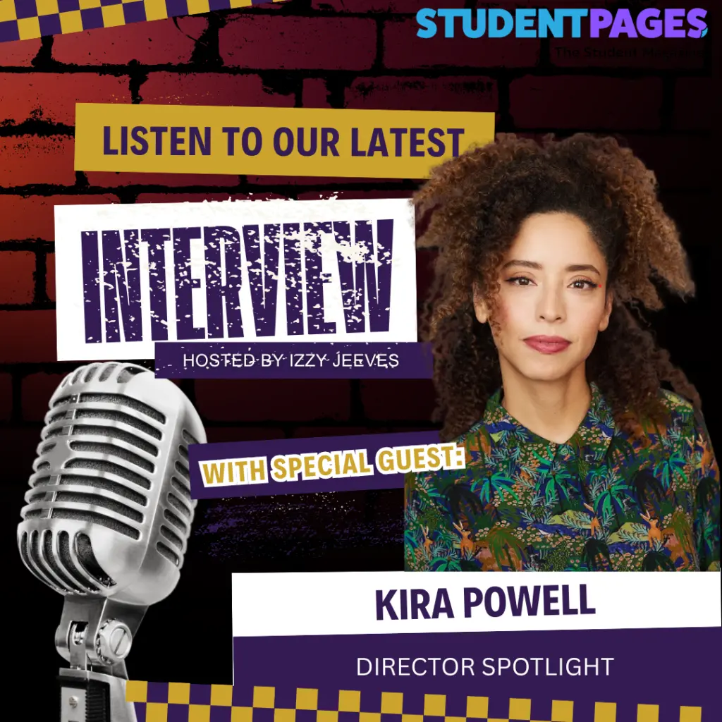 Award-winning writer-director Kira Powell on her short film Best Eyes