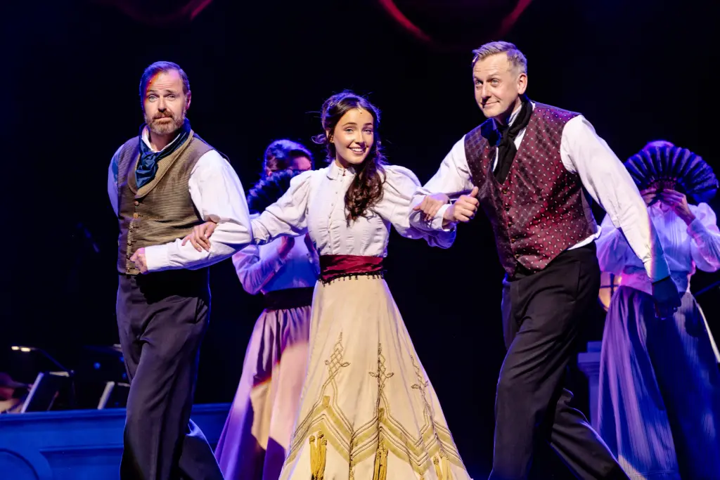 ROSIE - a thrilling tale of passion, scandal and courageous determination