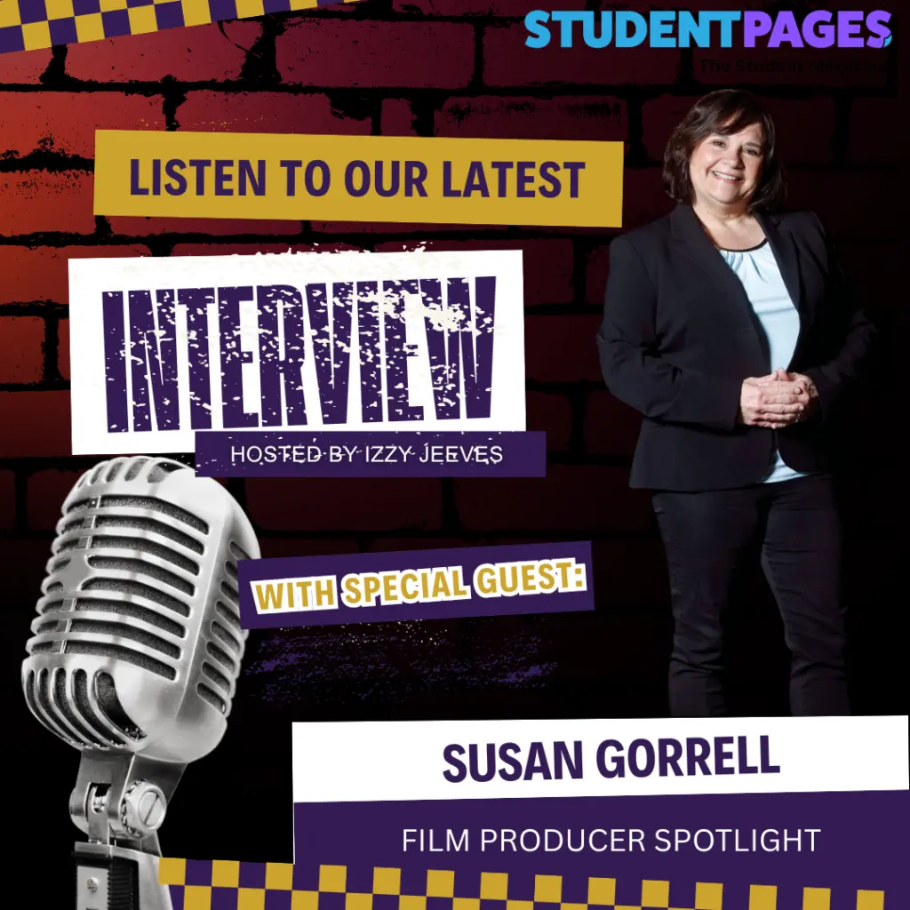 Behind the Lens: Susan Gorrell on Festivals, Indie Films & Authentic Storytelling