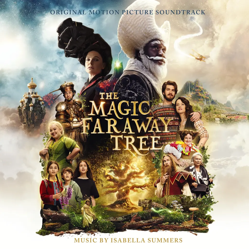 ISABELLA SUMMERS (FLORENCE & THE MACHINE) COMPOSES AND PRODUCES ORIGINAL MOTION PICTURE SOUNDTRACK FOR THE MAGIC FARAWAY TREE SOUNDTRACK