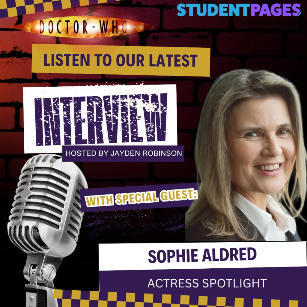Doctor Who Actress Sophie Aldred
