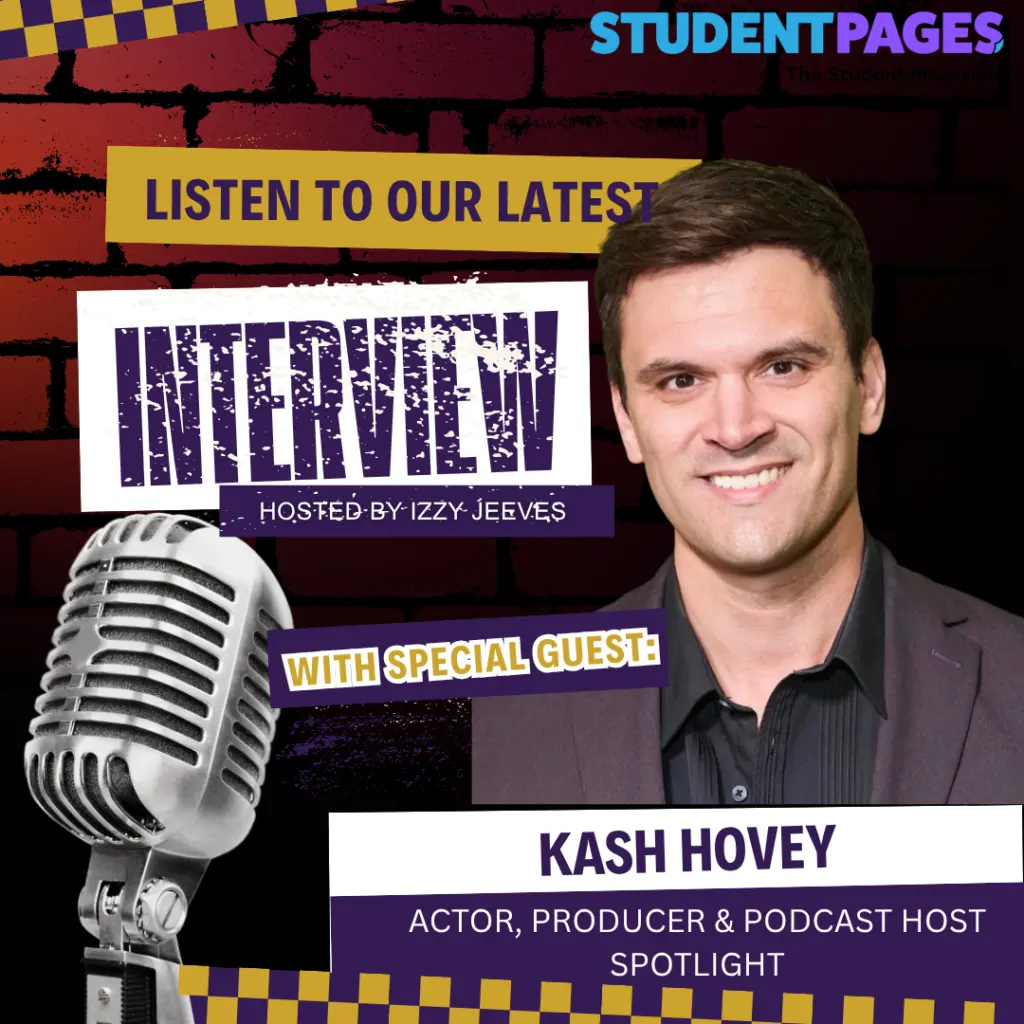 On Air with Ka$h: Inside a Career Built on Reinvention