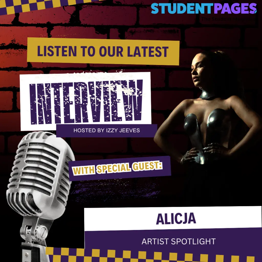 From Gospel Choir to Eurovision Stage: ALICJA's Rise with 'Pray'