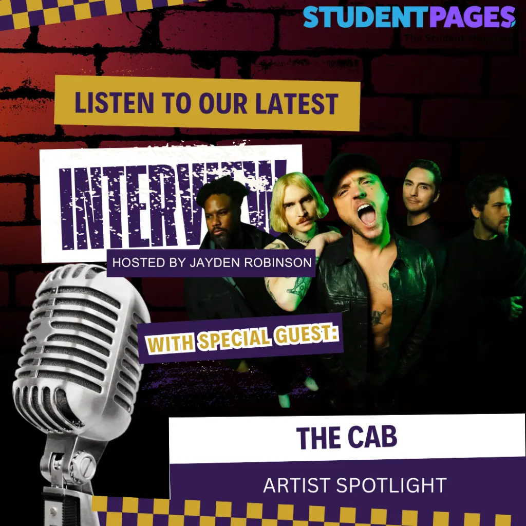 Sweet Kerosene, Second Chances and the Grind: Inside The Cab with Alex DeLeon