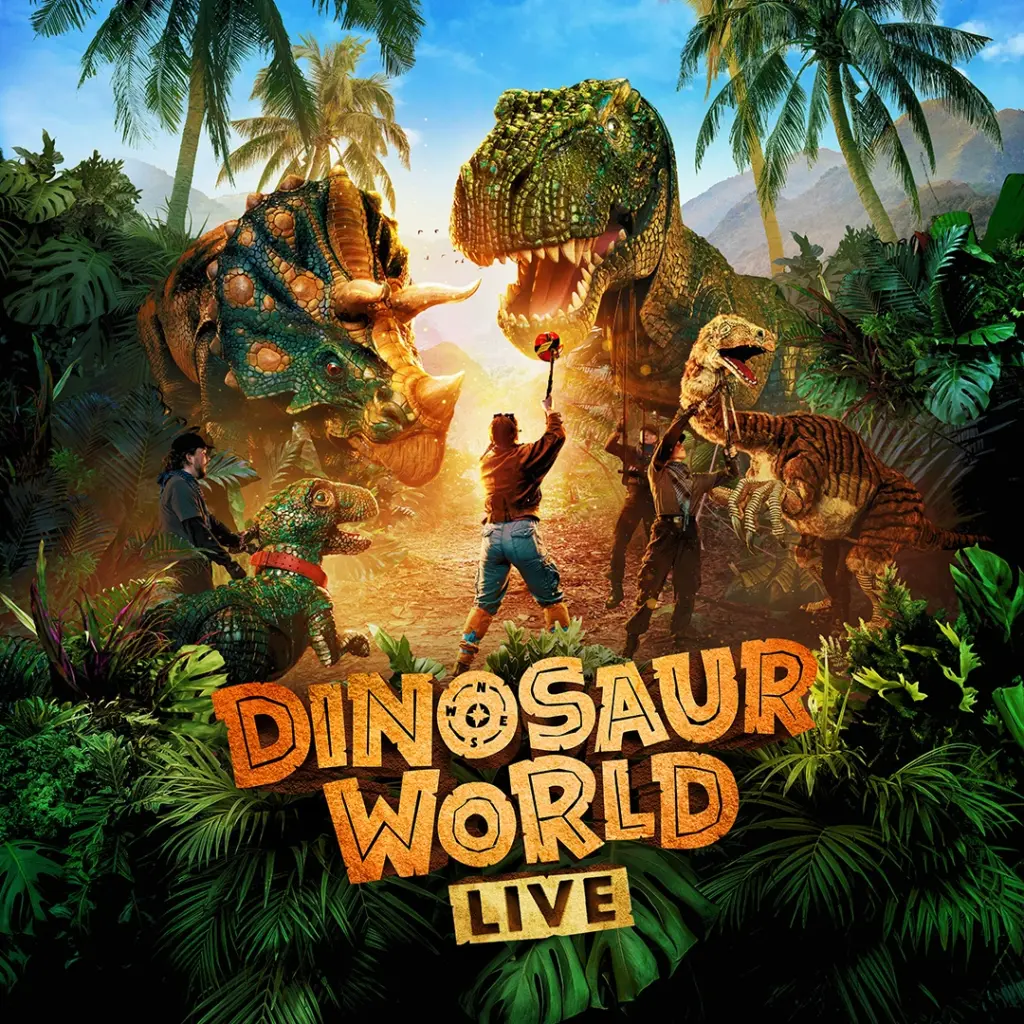Olivier Award-Winning children’s show ‘DINOSAUR WORLD LIVE’ returns to London this summer